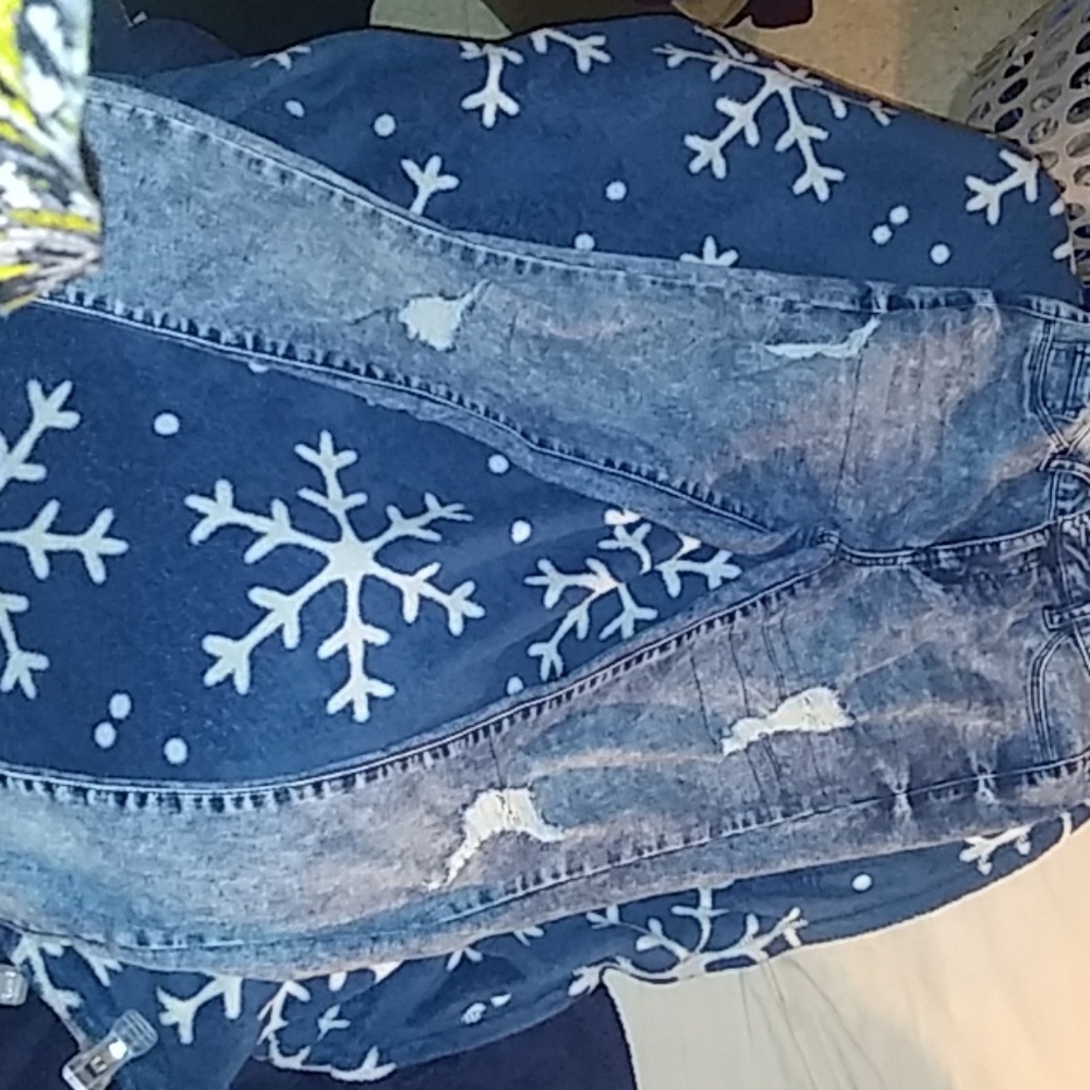 Skinny jeans